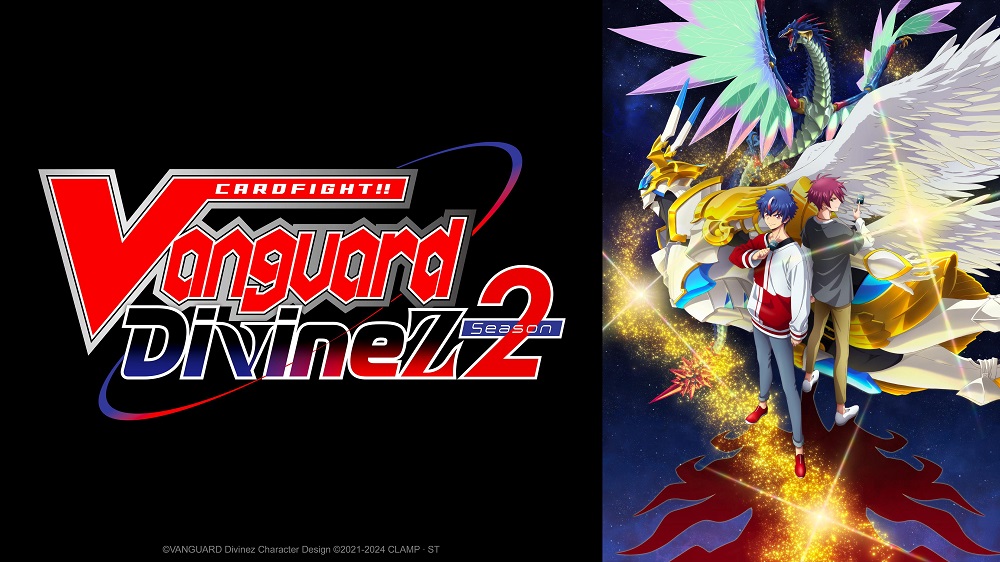 Cover image of Cardfight!! Vanguard: Divinez Season 2 (Dub)