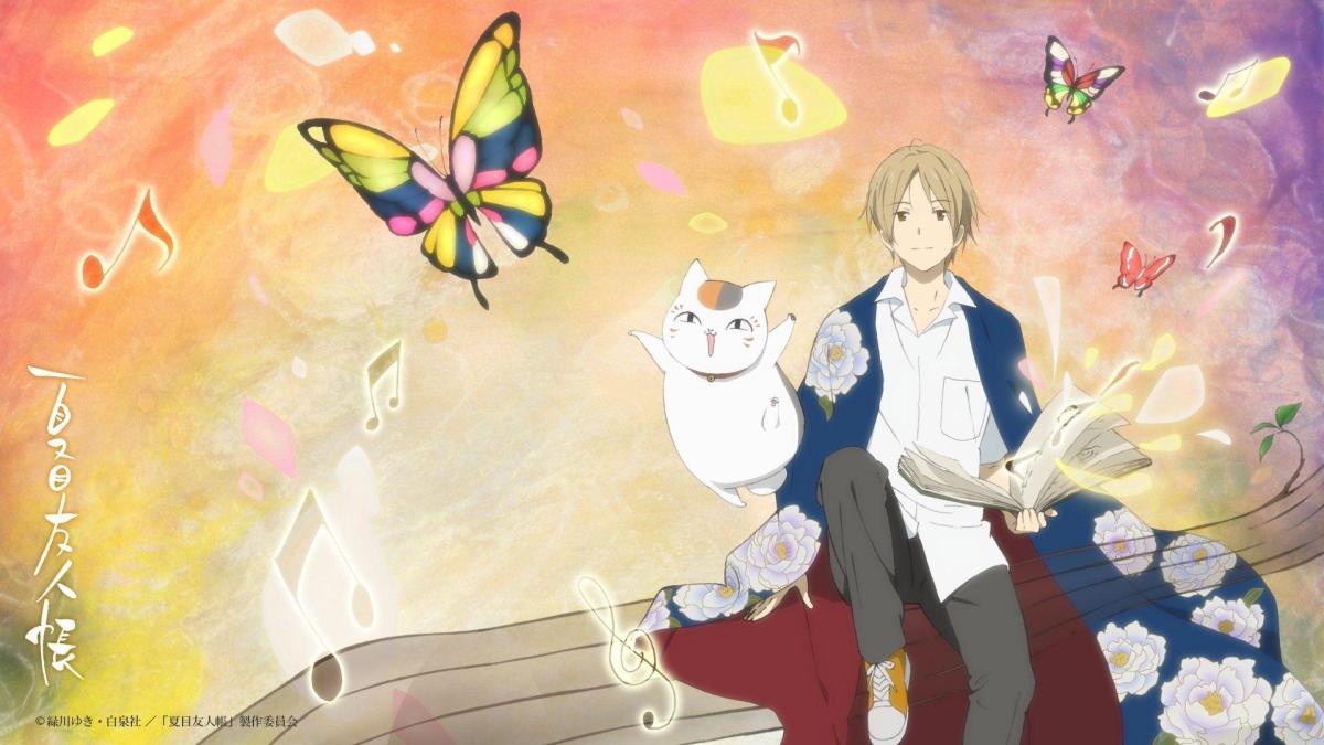 Cover image of Natsume Yuujinchou Season 7 (Dub)