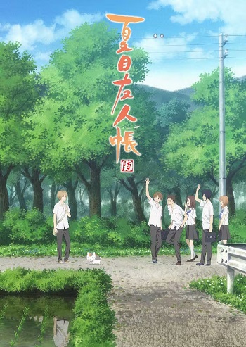 Natsume's Book of Friends 6 (Dub) poster