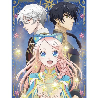 Nina the Starry Bride (Dub) poster