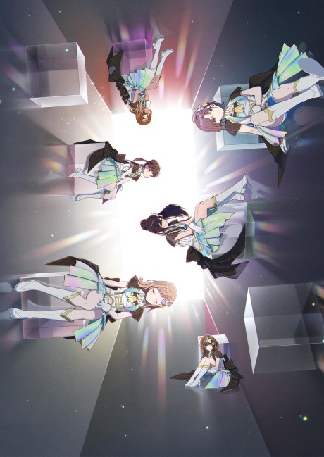 THE iDOLM@Ster SHINY COLORS Season 2 poster