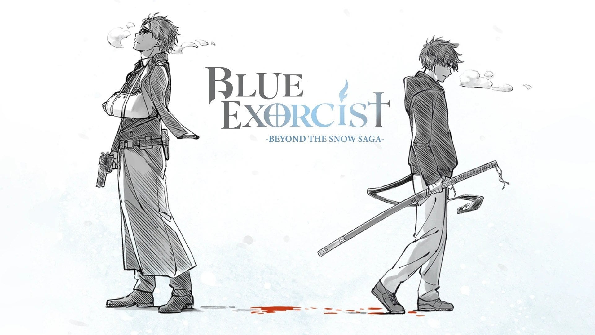 Cover image of Blue Exorcist -Beyond the Snow Saga- (Dub)