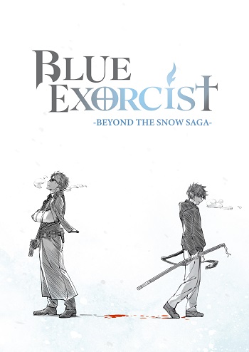 Blue Exorcist -Beyond the Snow Saga- (Dub) poster