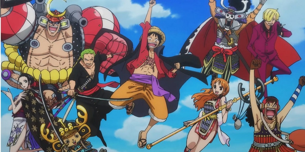 Cover image of One Piece Log: Fish-Man Island Saga