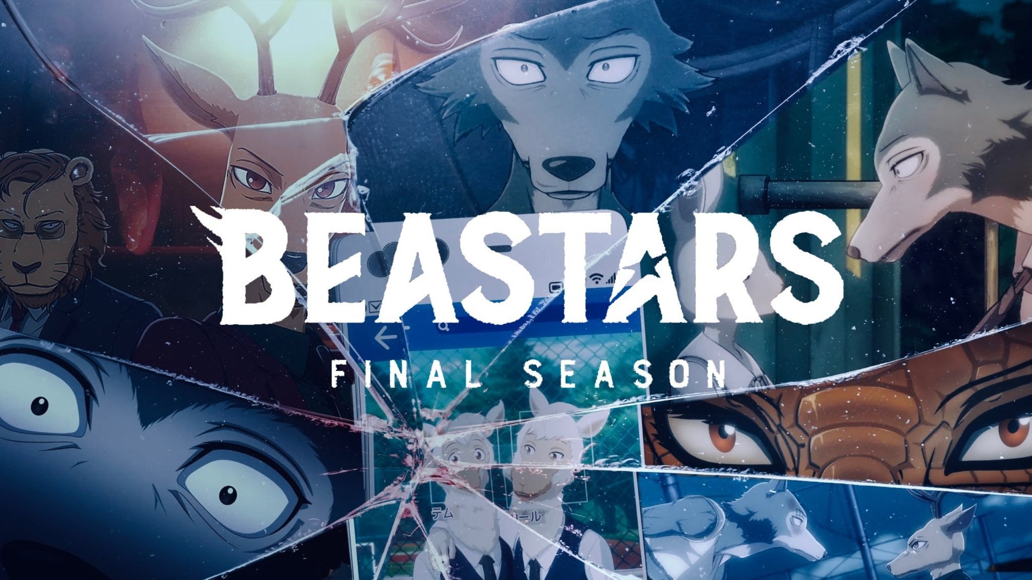 Cover image of BEASTARS Final Season Part 1