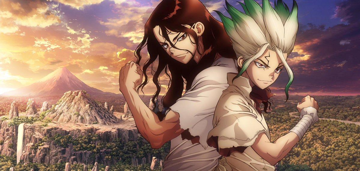 Cover image of Dr. STONE SCIENCE FUTURE