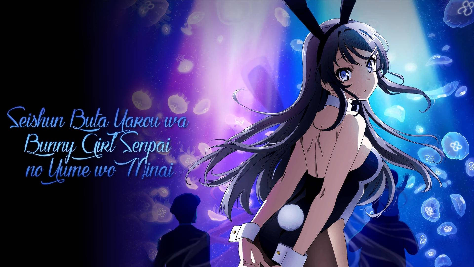 Cover image of Rascal Does Not Dream of Bunny Girl Senpai (Dub)