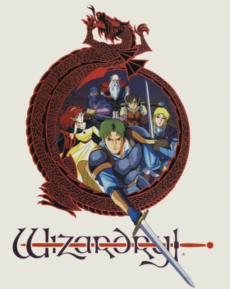 Wizardry - OVA poster