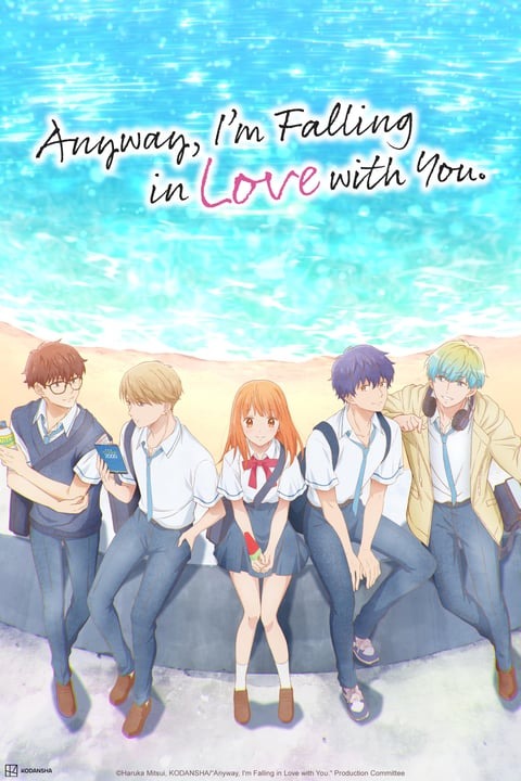 Anyway, I'm Falling in Love with You. (Dub) poster