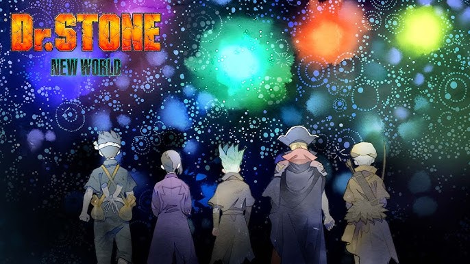 Cover image of Dr. STONE SCIENCE FUTURE (Dub)