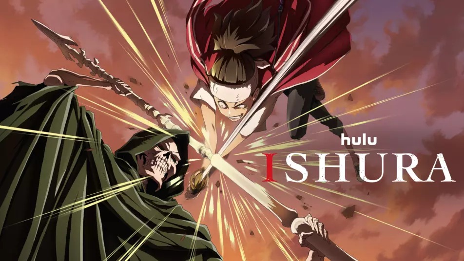 Cover image of Ishura (Dub)