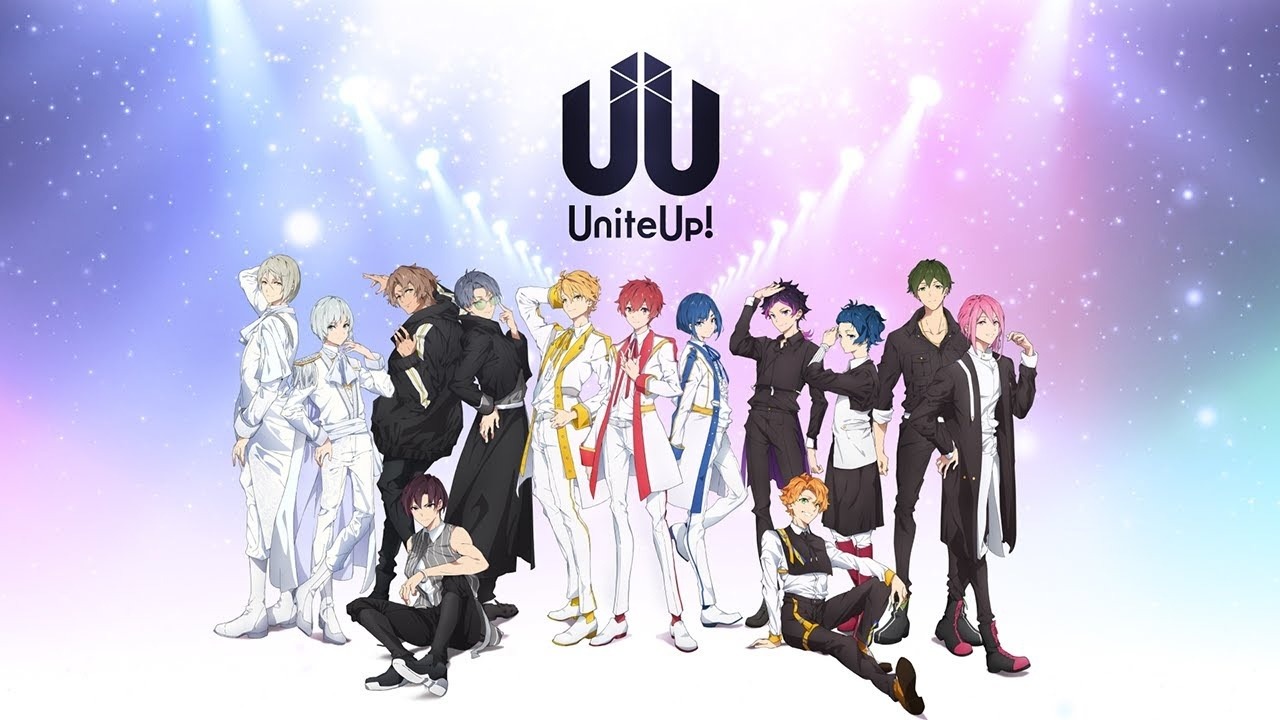 Cover image of UniteUp! -Uni:Birth-