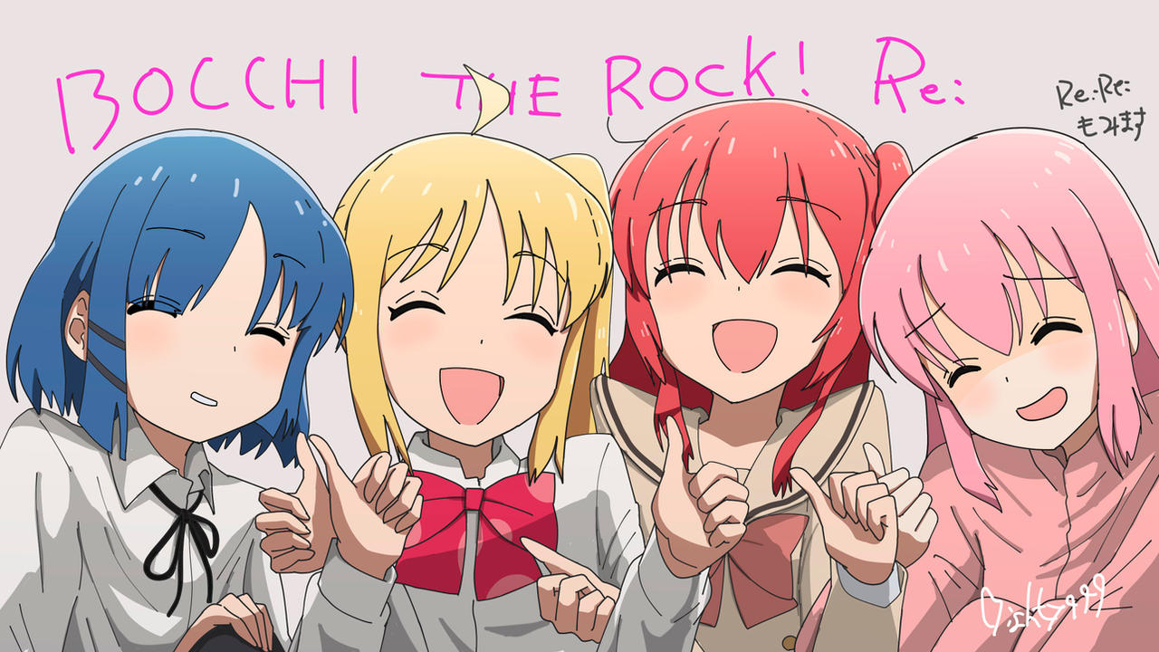 Cover image of BOCCHI THE ROCK! Recap Part 2