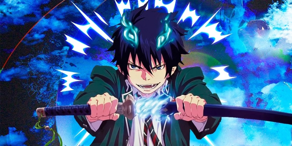 Cover image of Blue Exorcist -The Blue Night Saga- (Dub)