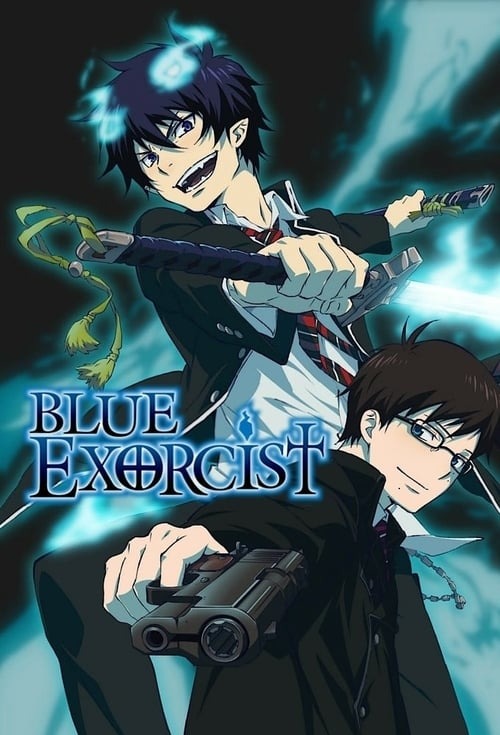 Blue Exorcist -The Blue Night Saga- (Dub)