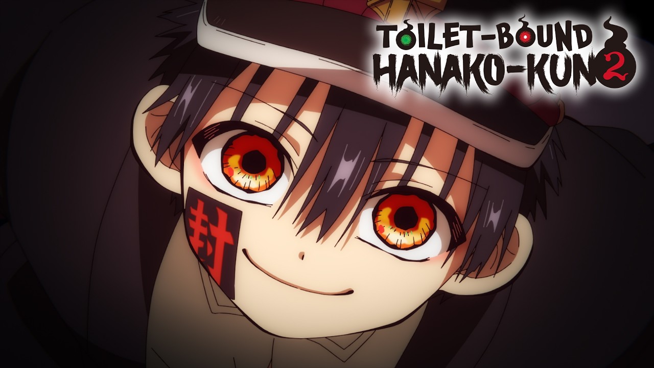 Cover image of Toilet-bound Hanako-kun Season 2 (Dub)