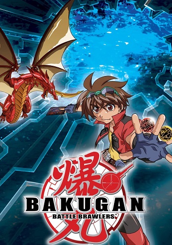 Bakugan Battle Brawlers