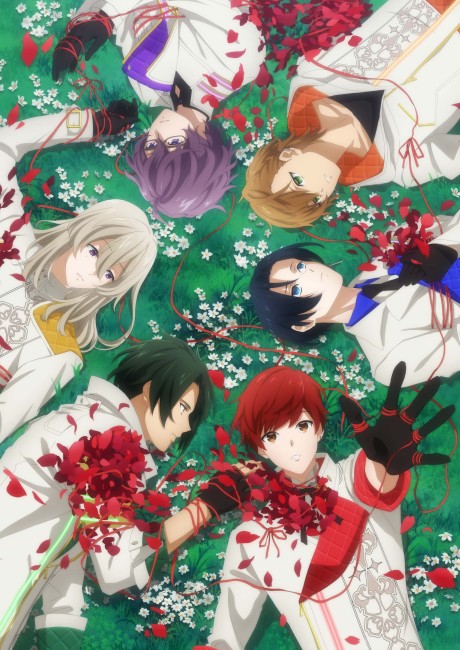 HANA-Doll : Reinterpretation of Flowering poster