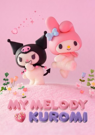 My Melody & Kuromi (Dub) poster