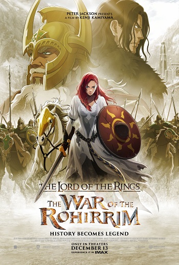 The Lord of the Rings: The War of the Rohirrim (Dub)