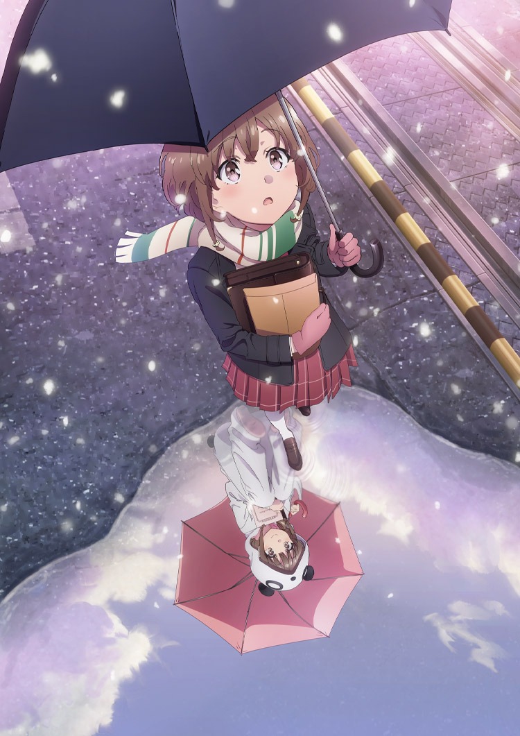 Rascal Does Not Dream of a Sister Venturing Out (Dub) poster
