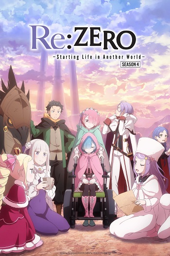 Re:Zero kara Hajimeru Isekai Seikatsu 4th Season (Dub) Re:Zero kara Hajimeru Isekai Seikatsu 4th Season (Dub)