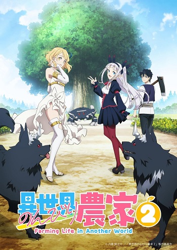 Isekai Nonbiri Nouka 2 (Dub)