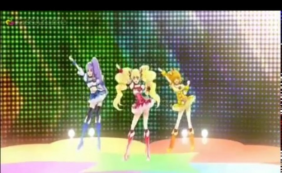 Cover image of Fresh Pretty Cure