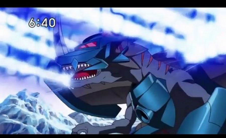 Cover image of Digimon Crosswars