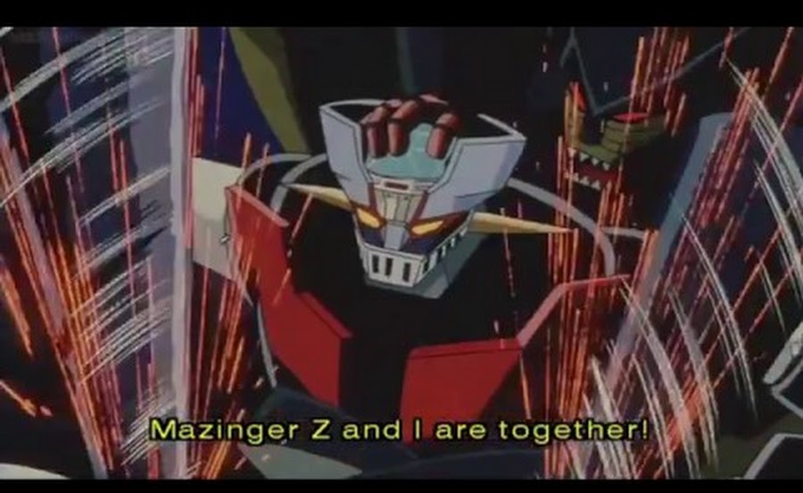 Cover image of Mazinkaiser