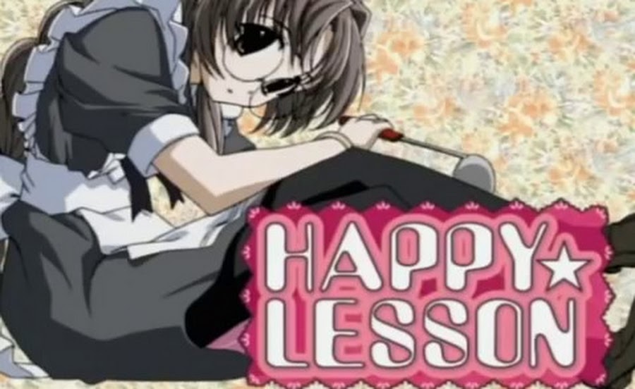 Cover image of HAPPY☆LESSON