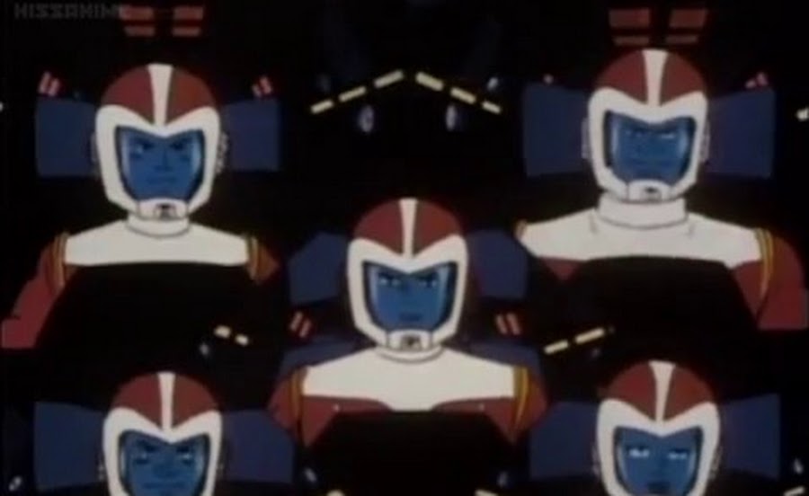 Cover image of Voltron - Vehicle Force (Dub)