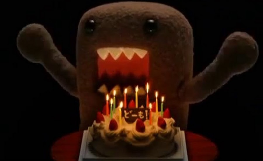 Cover image of Domo-kun TV