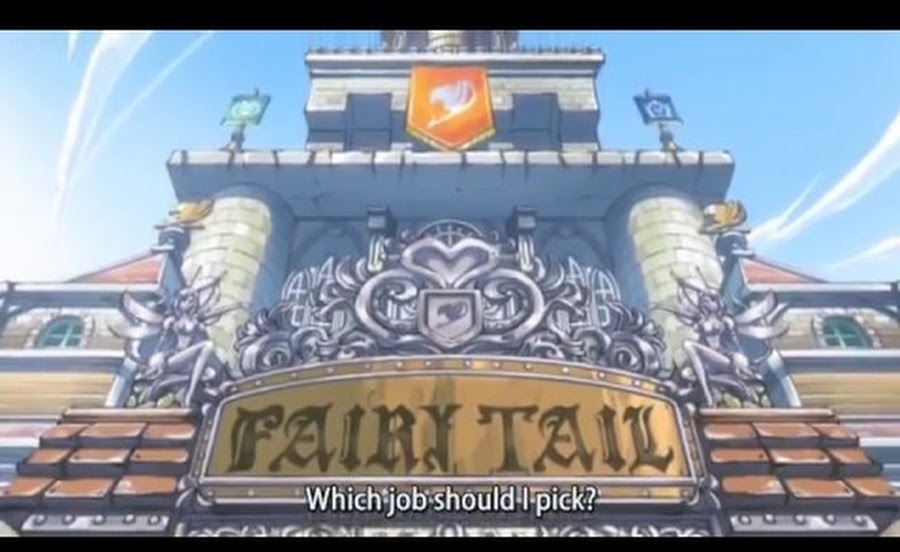 Cover image of Fairy Tail: Youkoso Fairy Hills! - OVA