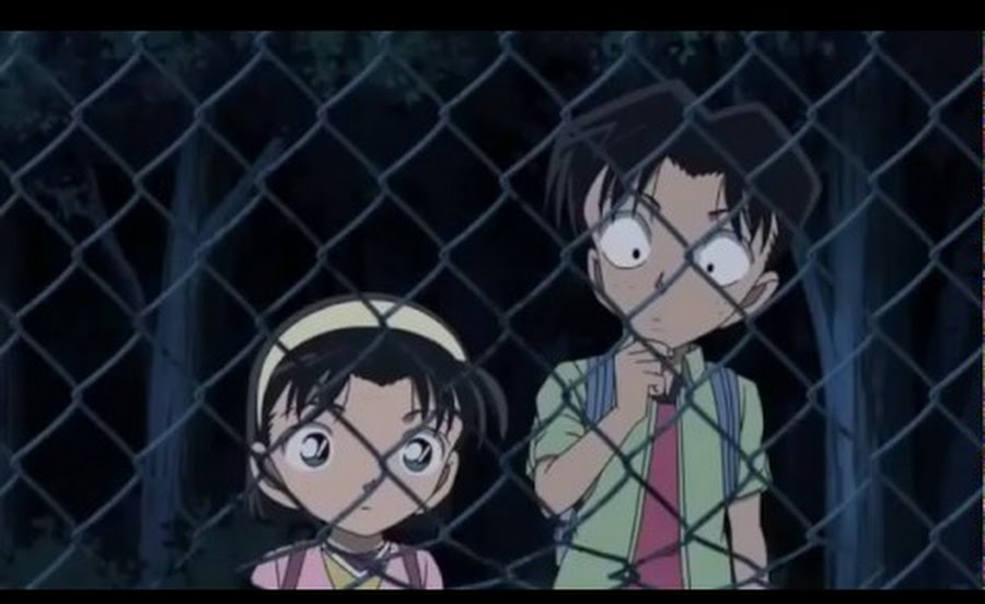 Cover image of Case Closed 10: Kid in Trap Island - OVA