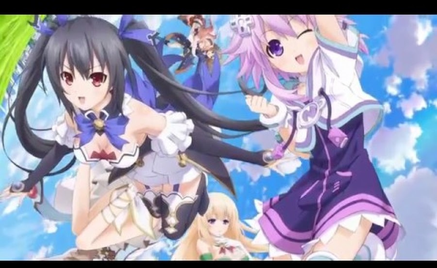 Cover image of Kami Jigen Game Neptune V