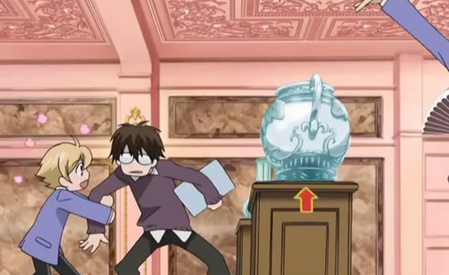 Cover image of Ouran High School Host Club (Dub)