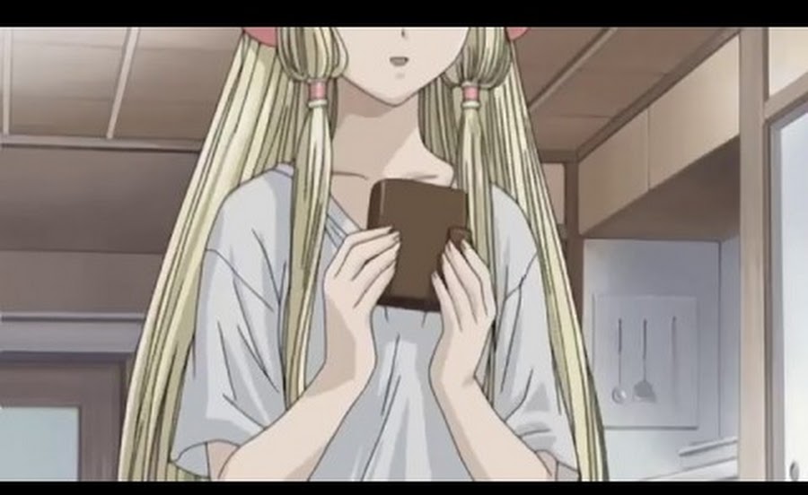 Cover image of Chobits: Chibits (Dub)