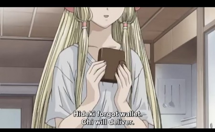 Cover image of Chobits Special