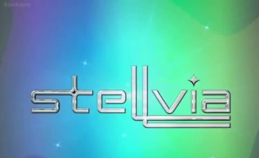 Cover image of Stellvia of the Universe