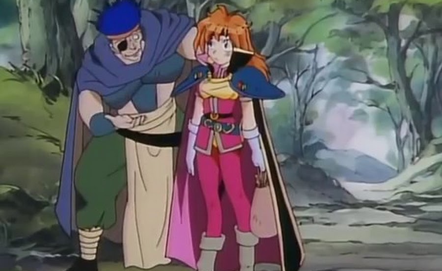Cover image of The Slayers (Dub)