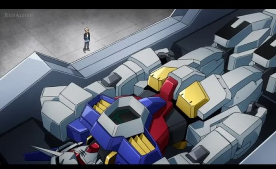 Cover image of Kidou Senshi Gundam AGE: Memory of Eden