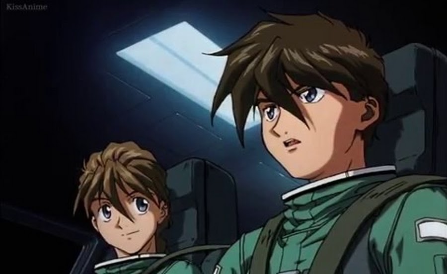 Cover image of Mobile Suit Gundam Wing: Endless Waltz