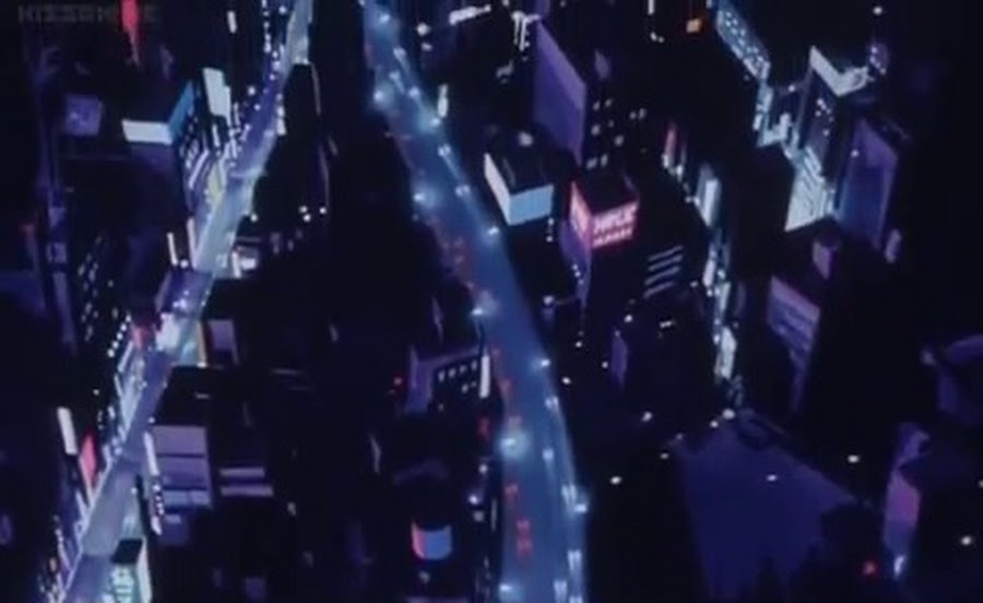 Cover image of Wicked City