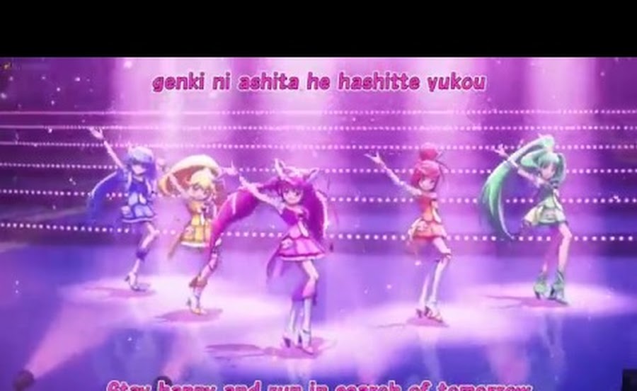 Cover image of Precure All Stars New Stage Future Friends