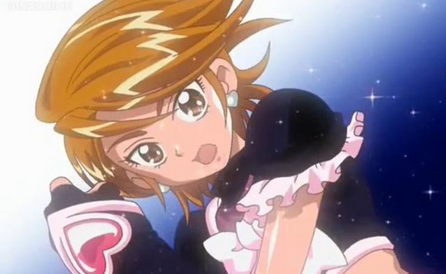 Cover image of Pretty Cure