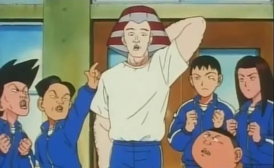 Cover image of The Ping-Pong Club (Dub)