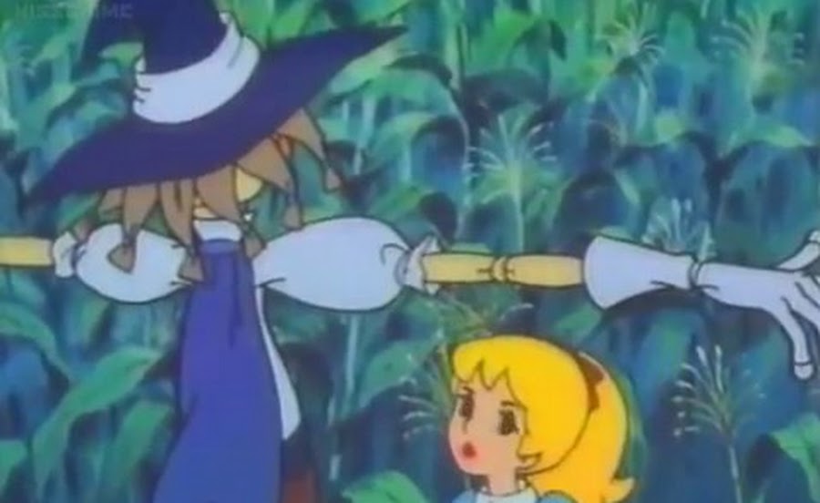 Cover image of The Wizard of Oz (Dub)
