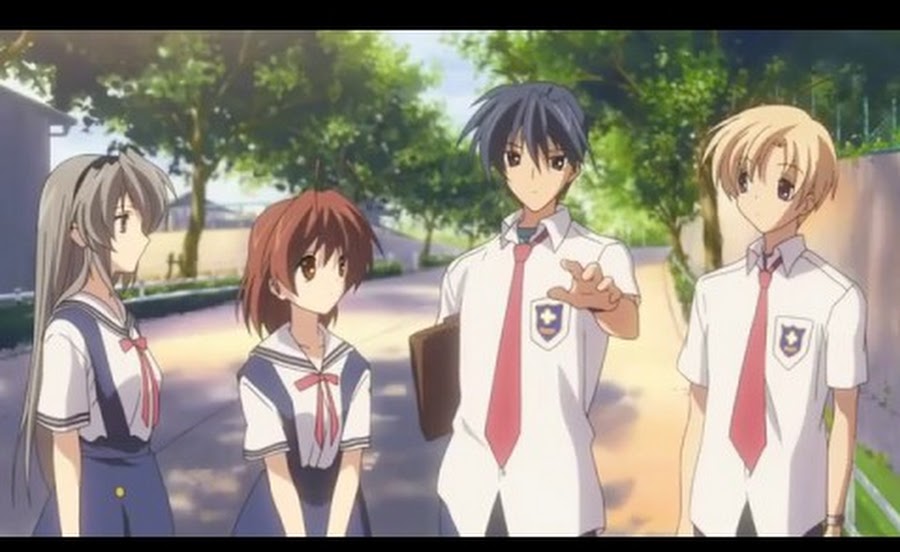 Cover image of Clannad: After Story (Dub)