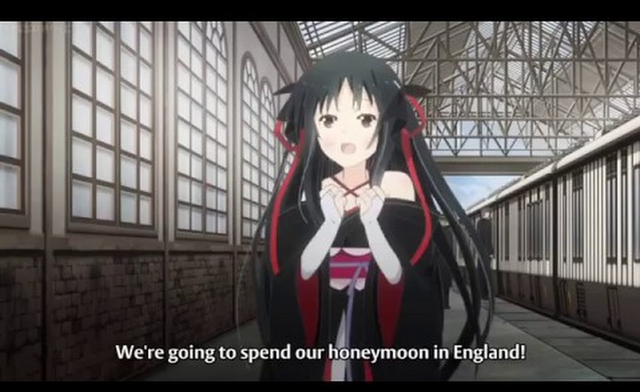 Machine-Doll wa Kizutsukanai Specials - Unbreakable Machine-Doll Specials -  Animes Online